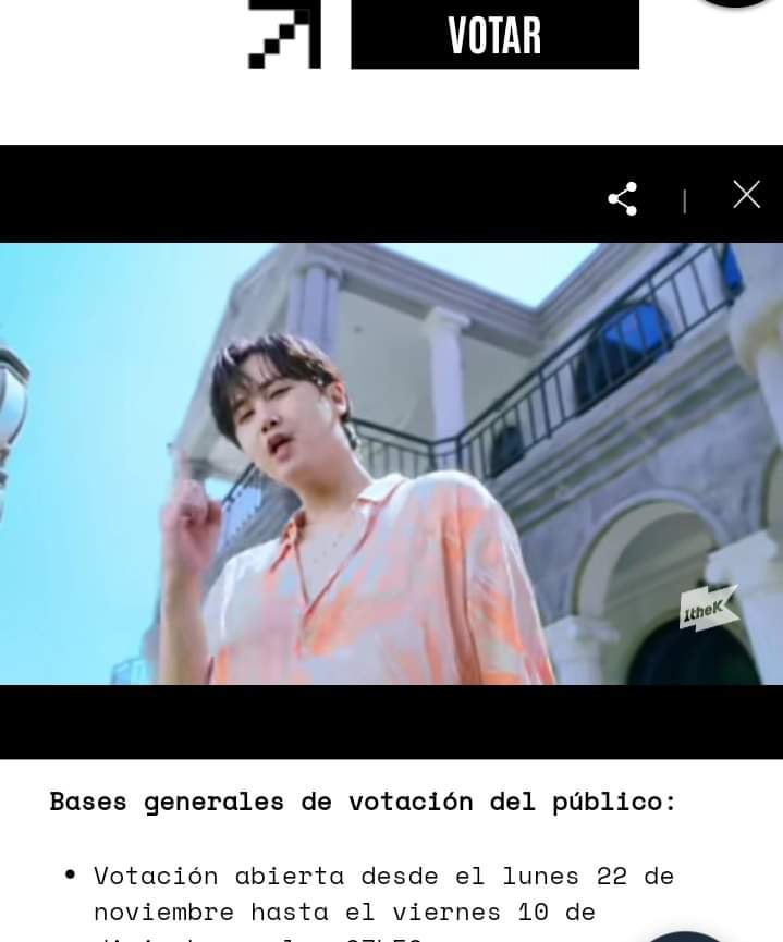 SS501_Argentina's tweet photo. #TripleS  #heoyoungsaeng
#SS501Argentina
TripleS&amp;YES necesitamos apoyo 
Por favor votar por MI CASA SU CASA  en el enlace
https://t.co/fMqdRWxLIA

1) pones tus datos(correo, nombre, país)
2) elíges MI CASA SU CASA (en la parte inferior)
3)Aceptas los términos y enviar https://t.co/RJhR2W8SxL
