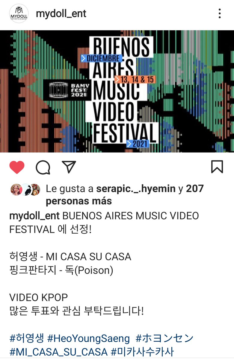 SS501_Argentina's tweet photo. #TripleS  #heoyoungsaeng
#SS501Argentina
TripleS&amp;YES necesitamos apoyo 
Por favor votar por MI CASA SU CASA  en el enlace
https://t.co/fMqdRWxLIA

1) pones tus datos(correo, nombre, país)
2) elíges MI CASA SU CASA (en la parte inferior)
3)Aceptas los términos y enviar https://t.co/RJhR2W8SxL
