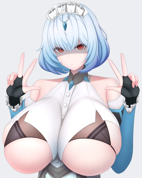 ティタニアさん #ラストオリジン #라스트오리 #Last_Origin 