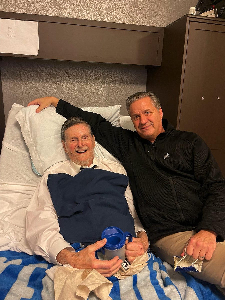 John Calipari tweet media