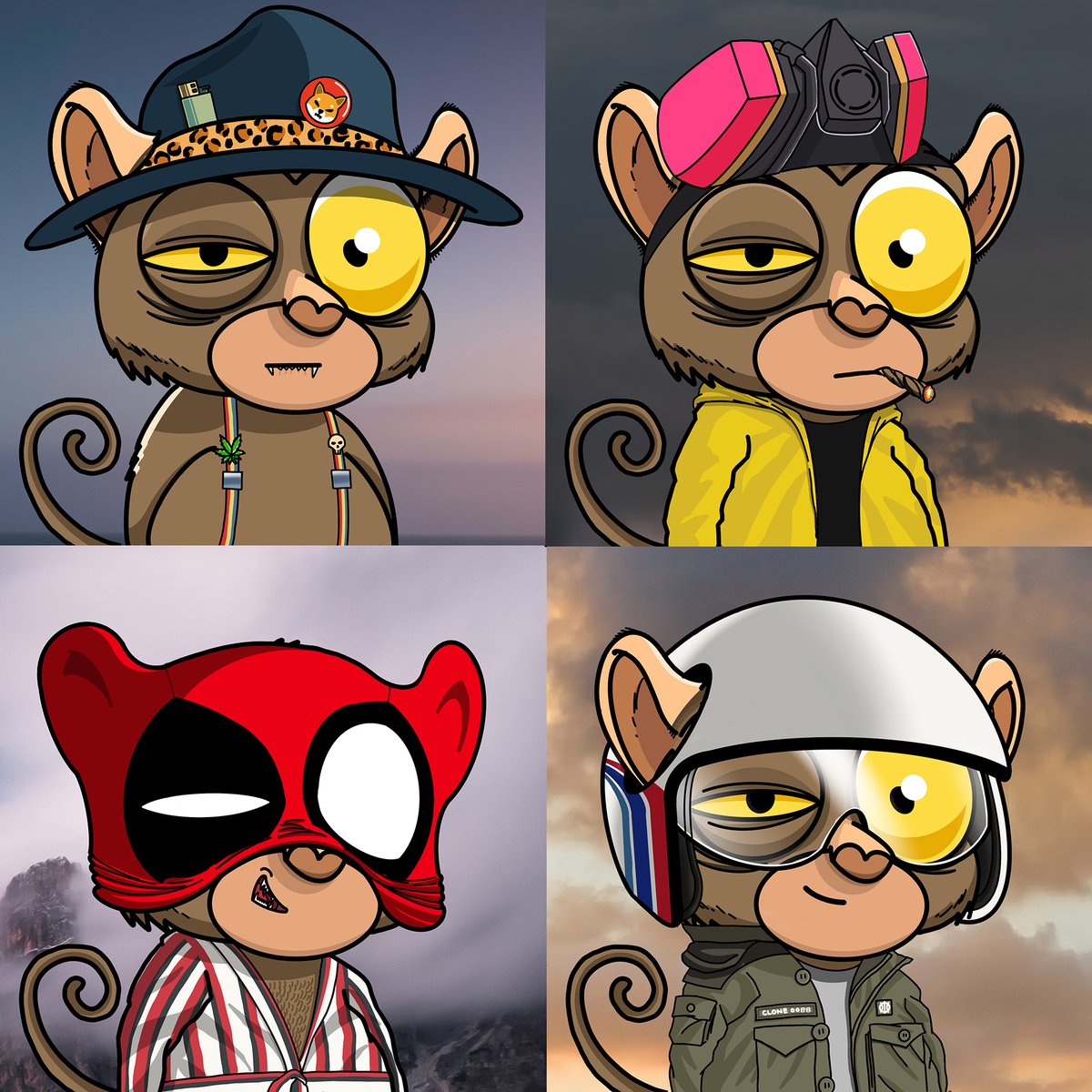 Thankful and grateful to those people who supported the private sale of <a href="/TipsyNoypi/">𝕋𝕚𝕡𝕤𝕪 ℕ𝕠𝕪𝕡𝕚 𝕃𝕒𝕓 🄿🄷🄾🅃🄾 🄽🄵🅃</a>, welcome to the Tipsy family frens! Public sale is now open, please do check out our all hand-drawn project on <a href="/opensea/">OpenSea</a>.

opensea.io/Tipsy-Noypi-NFT