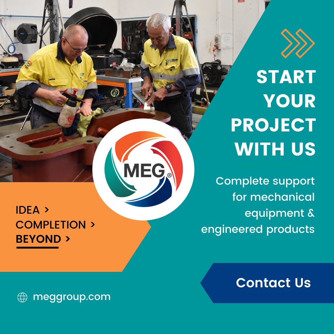 MechEquipGroup's tweet photo. 📅 2022 Project Planning with @MechEquipGroup 📞 Contact us today to schedule in your #specialised #project requirements for the new year.

#chainanddrives #automation-control #techquip #inquip #partsbook #tankenvirosystems #mechanicalequipment #engineering #projectmanagement https://t.co/OGS920RGlf
