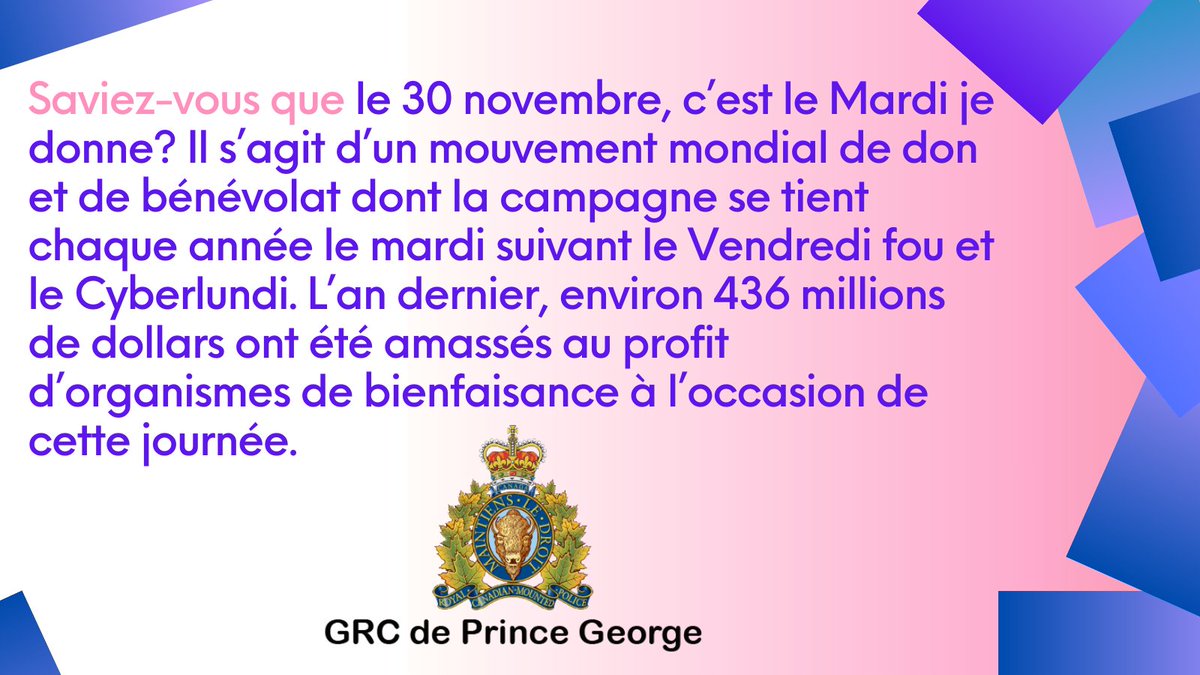 #MardiJeDonne #MaRaison #GRCdonne #GRCenPG #CityofPG