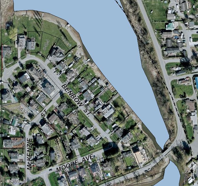 A local State of  Emergency and Evacuation Order have been declared for the Benbow area of Hatzic. 
 mission.ca/local-state-of…