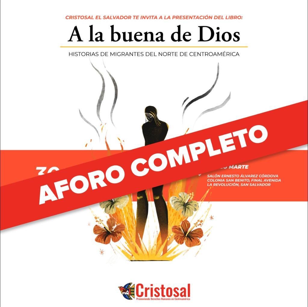 LaMoscaAzulsv's tweet photo. Esta noche tendremos casa llena. Muchas gracias por el interés en conocer estas historias. @Cristosal https://t.co/YXwyQn0oth