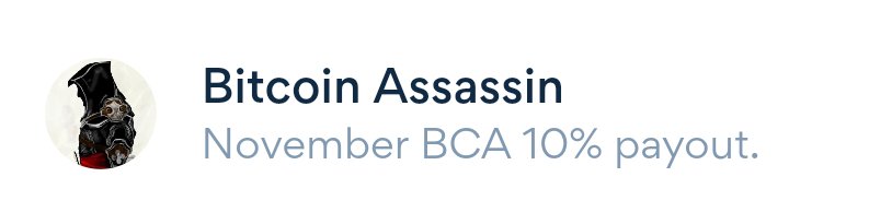 jteck1sv's tweet photo. ๐ฅ๐ฅ๐ฅ๐ฅ
@Bitcoinassassi7
#BCA #BSV #BitcoinSV #Bitcoinbots #AssassinEGG #NFT https://t.co/bSSz1BZ5pu