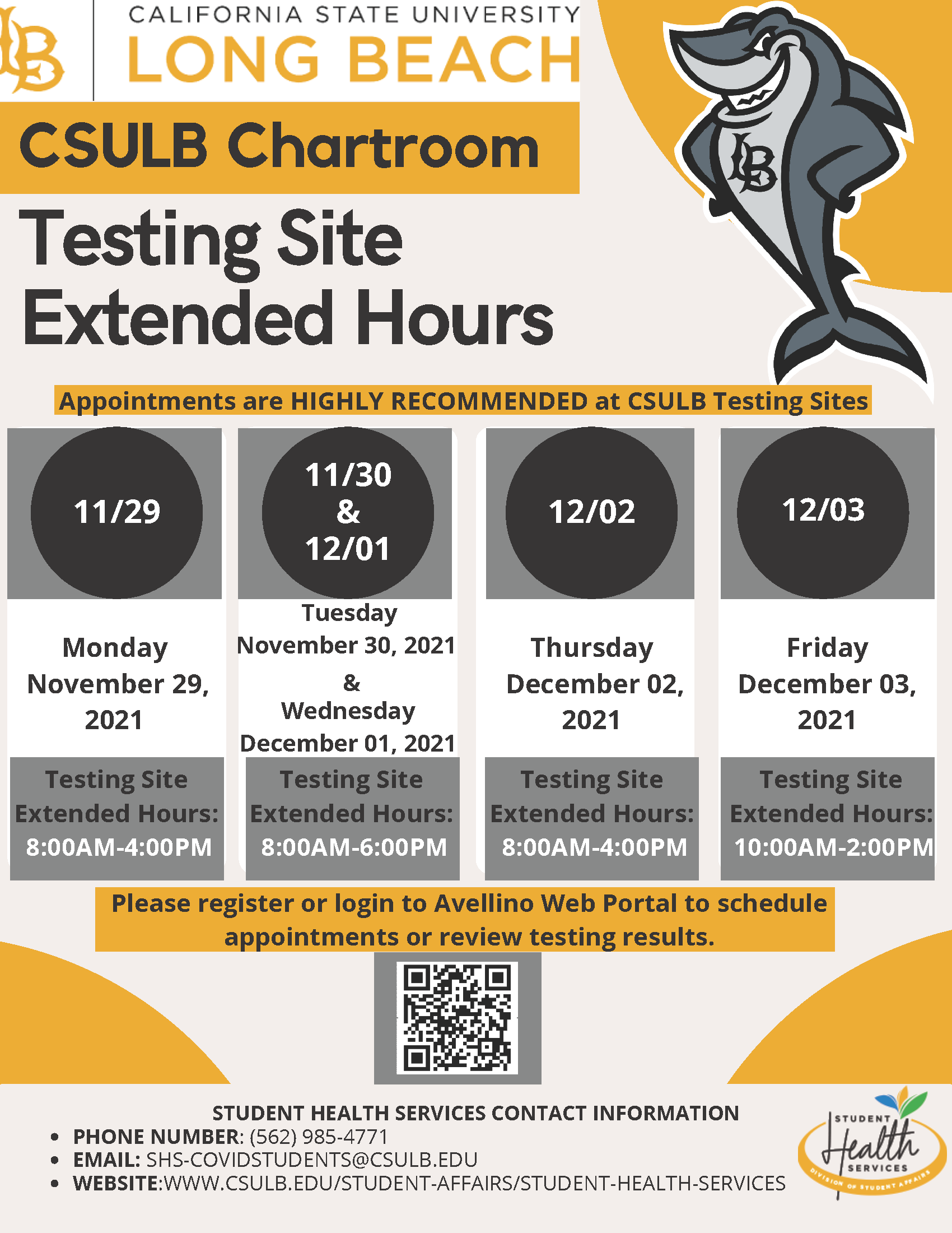 Csulb Fall 2022 Final Exam Schedule Csulb Asi (@Csulbasi) / Twitter