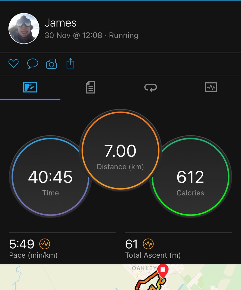 jredden's tweet photo. Another nippy day, another 7km.
.
Winter is seeping into my bones!
.
Kicking up leaves, childhood memories.
.
I don’t think the Tin Tin look suits me. Time for a haircut.
.
#Tintin #7KMRun #Oxfordshire #Winter #WinterIsHere #ChildhoodMemories #NakedTrees #INeedAHaircut https://t.co/XCseo5tVWB