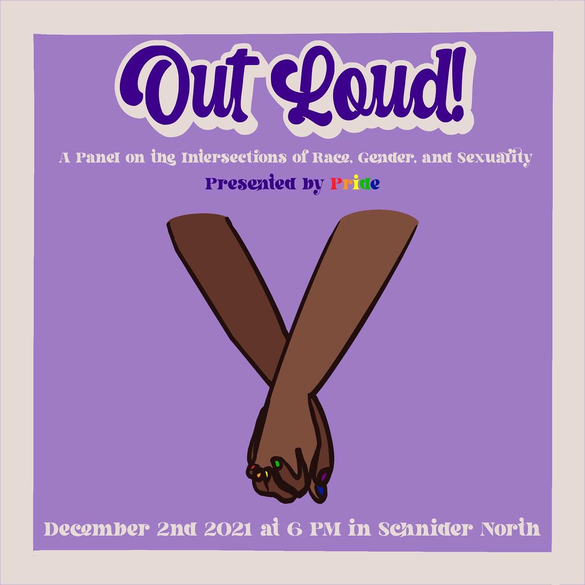 Capital U Pride tweet media