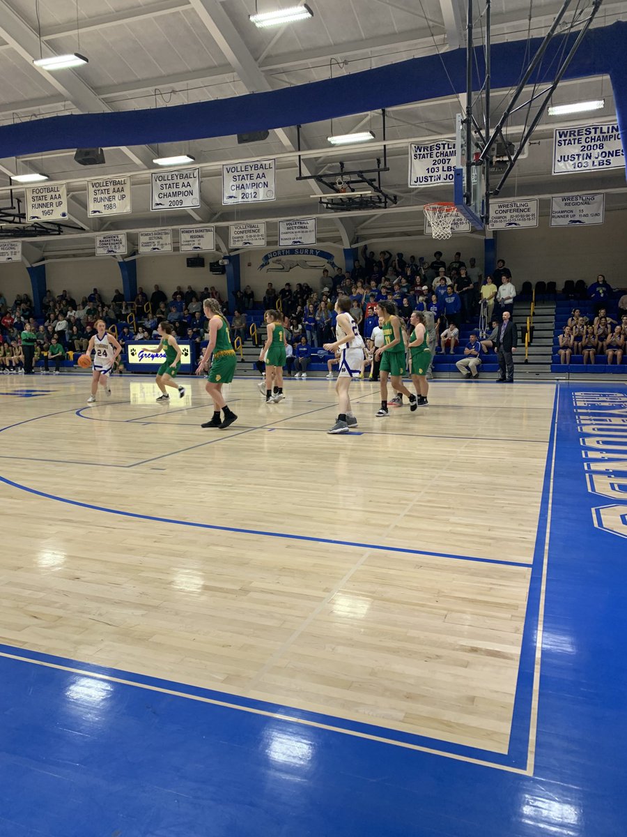 Greyhound Athletics tweet media