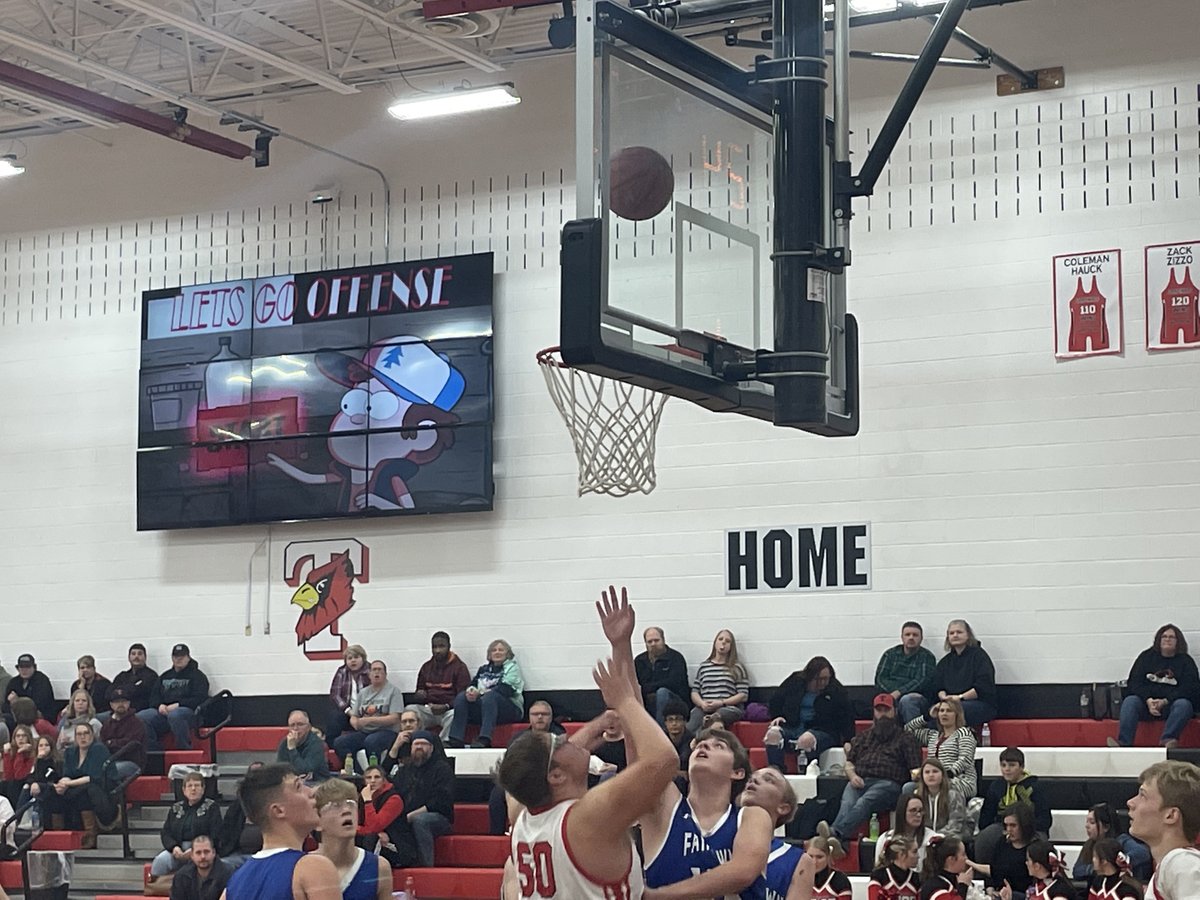 TriadCardinals's tweet photo. JV shuts down Fairlawn to start the season 2-0! Go Cardinals https://t.co/U8mk1e6R28