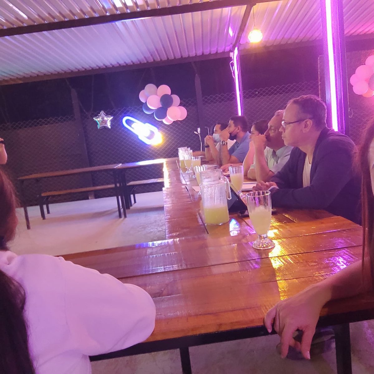 nydiamaritza's tweet photo. Sexta reunión de la mesa intercluster de la Orinoquia. @camaravillavicencio @Marlypaolatruji @TuXSTONe @orinocotic @emersonduranr https://t.co/rKYyJb74GO