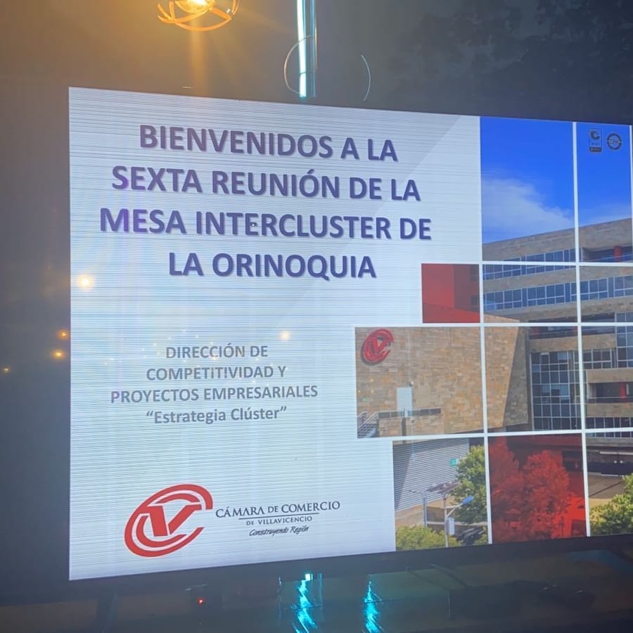 nydiamaritza's tweet photo. Sexta reunión de la mesa intercluster de la Orinoquia. @camaravillavicencio @Marlypaolatruji @TuXSTONe @orinocotic @emersonduranr https://t.co/rKYyJb74GO