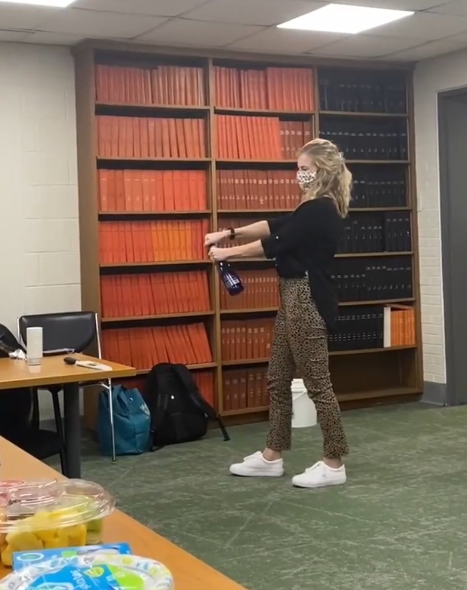 Emily Green, PhD tweet media