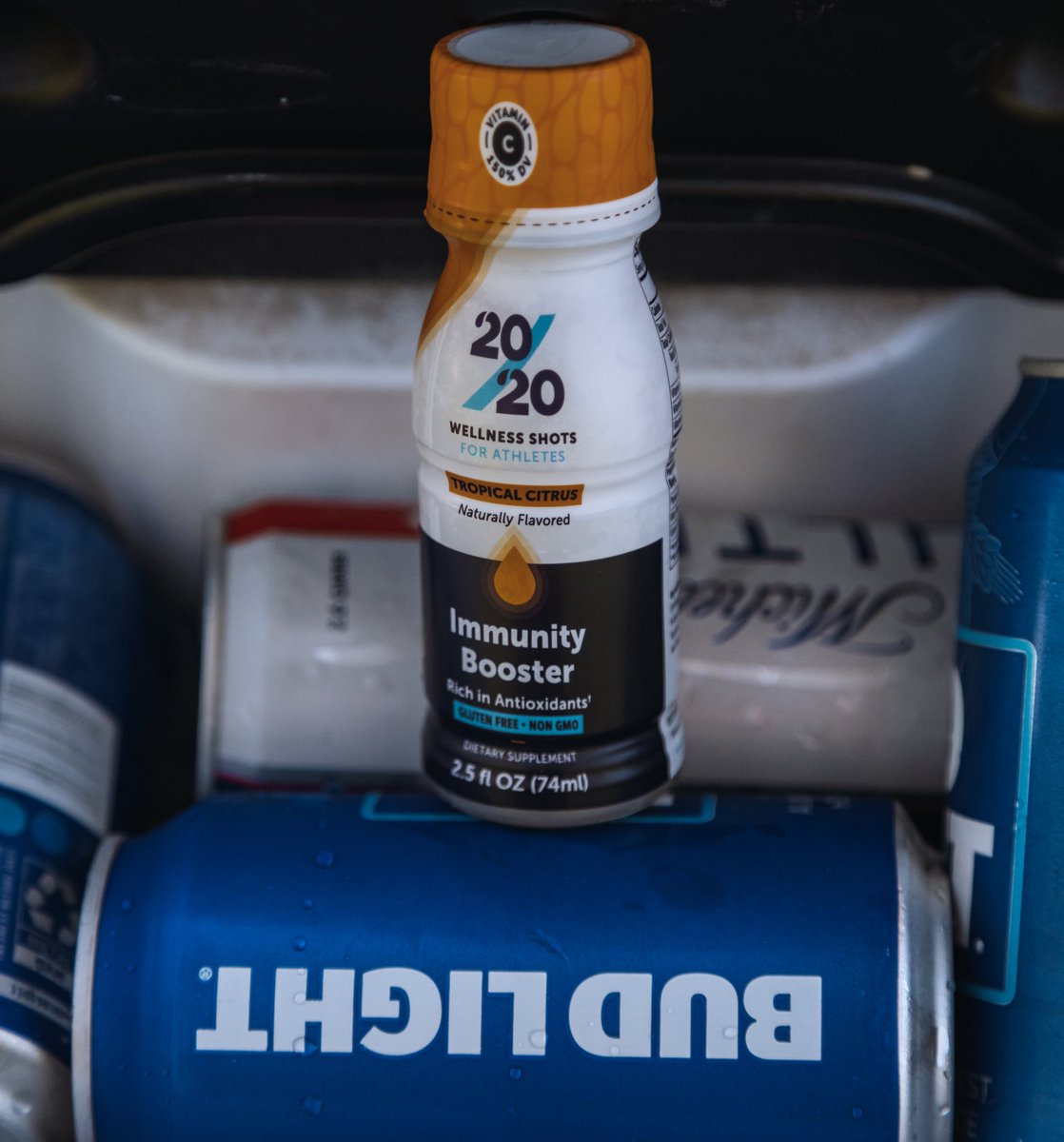 drink20_20's tweet photo. The necessities!  #golf #drink2020 https://t.co/AkKoEbyfDx