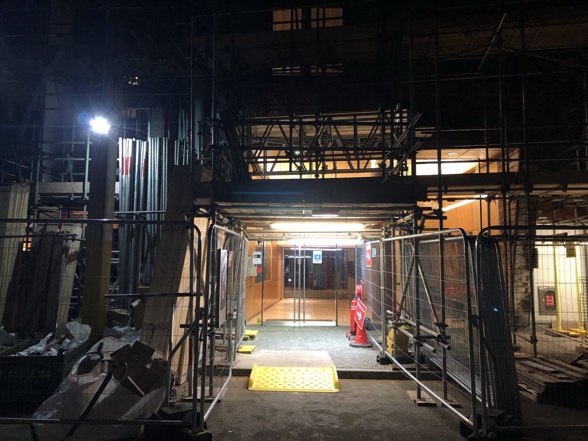 Oh yeah give <a href="/ballymore/">Ballymore</a> an award. Major fire in May, people very nearly died, ALL fire precautions (fire detection, AOVs, fire doors) failed, WW ineffective, children traumatised needing counselling, and now 12 months suffocating remediation - sure, give them ALL the awards