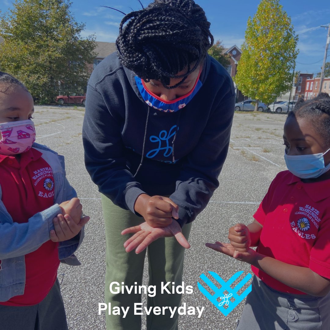 This #GivingTuesday, spread kindness to kids in our communities. Together we can help our school communities feel safe, connected and supported through the #powerofplay. Donate today and double your impact! donate.playworks.org/PAGivingTuesda…