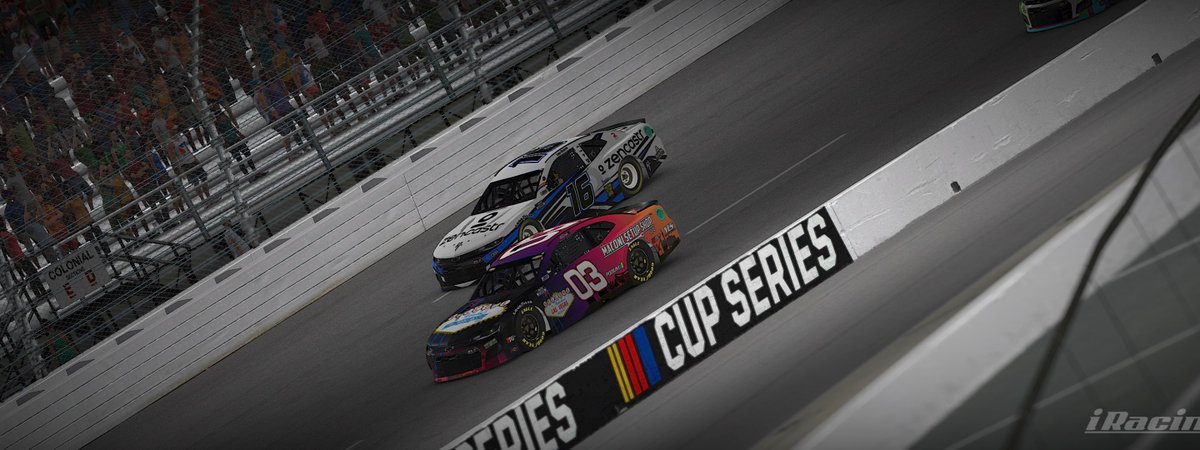OvertonSpeedCo's tweet photo. .@LeighROverton decided to jump into an A-Open last minute and ran into @JeffMaconi. Started off with a P2 WR qual time & turned into Jeff and Leigh finishing 1-2 while leading 113/130 laps.
Make sure to visit @MaconiSetupShop for this killer setup ๐ช๐ฝ
@zencastr #MadeOnZencastr https://t.co/weej5Id3Dg