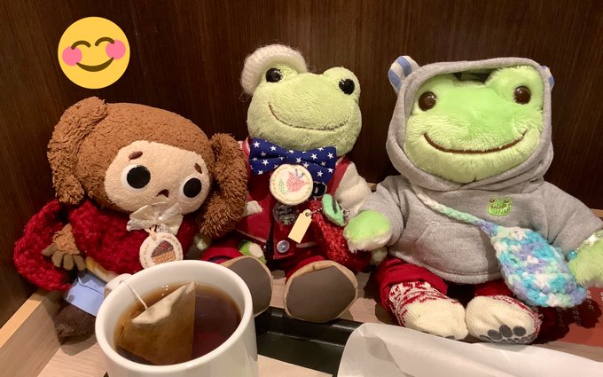 チェブラーシカのtwitterイラスト検索結果 チェブラーシカのtwitterイラスト検索結果