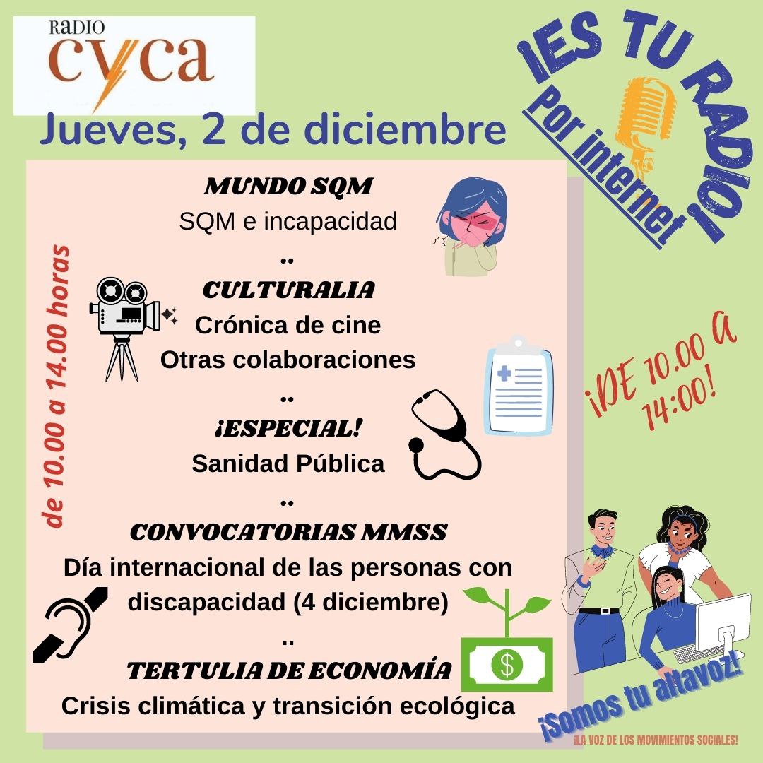 Comando Por lo público tweet media