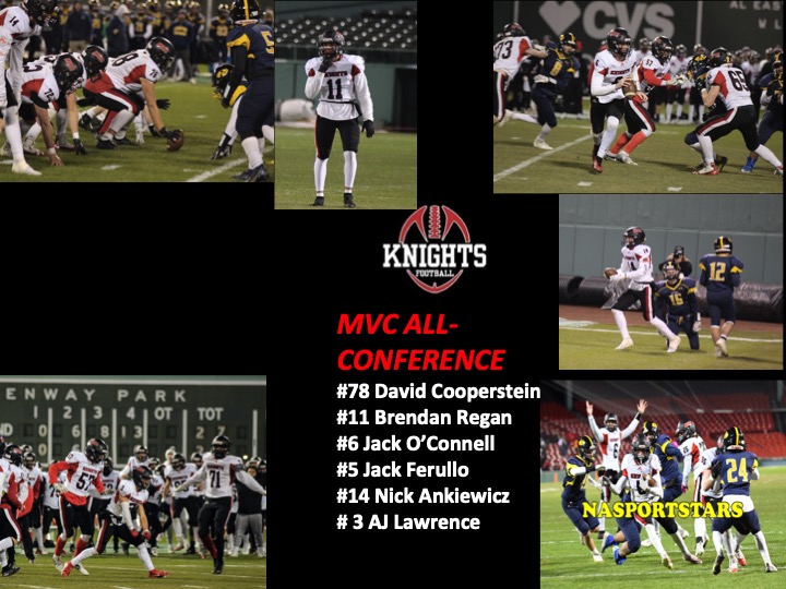 Dubzinski79's tweet photo. Congrats to @davidcoop_32 @BrendanRegan11 @Jacksonoc3499 @ankiewicz_nick @ferullo_jack @ajlaw03 for earning MVC All-Conference Honors. Quite an accomplishment to be recognized as some of the best in one of the best leagues in the state! Great ending to your careers! https://t.co/VVQkhRoldw