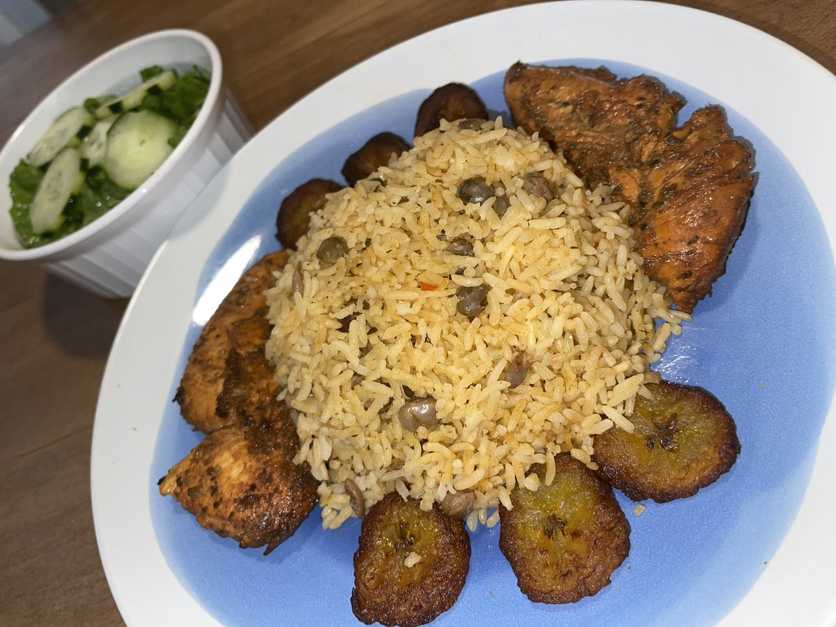 asifruiz's tweet photo. #LulusFoot #Harlem #Bronx #Manhattan #Brooklyn #Queens #Broadway #GoodEats #Vibes #Plates #DontCook #Yummy #FoodMadeWithSoul #PutMyFootInIt #TasteSoGood #SlapYoMama #SmallBusiness #BossLady #Empress #IDoesThis #Effortlessly #ZeroooMalDeOjo #Prosperity #God #Luck #Abundant https://t.co/pDYbUCAUVc