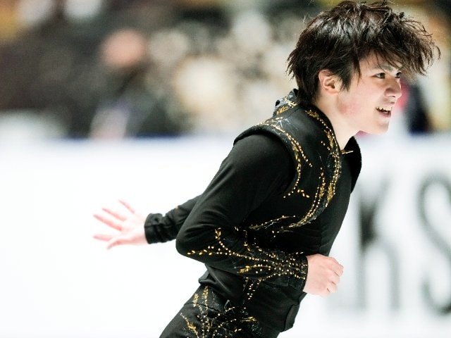 🐰🐰 #ShomaUno #宇野昌磨 🐇🐰
#weloveyoushoma
(📸 Asami Enomoto)
