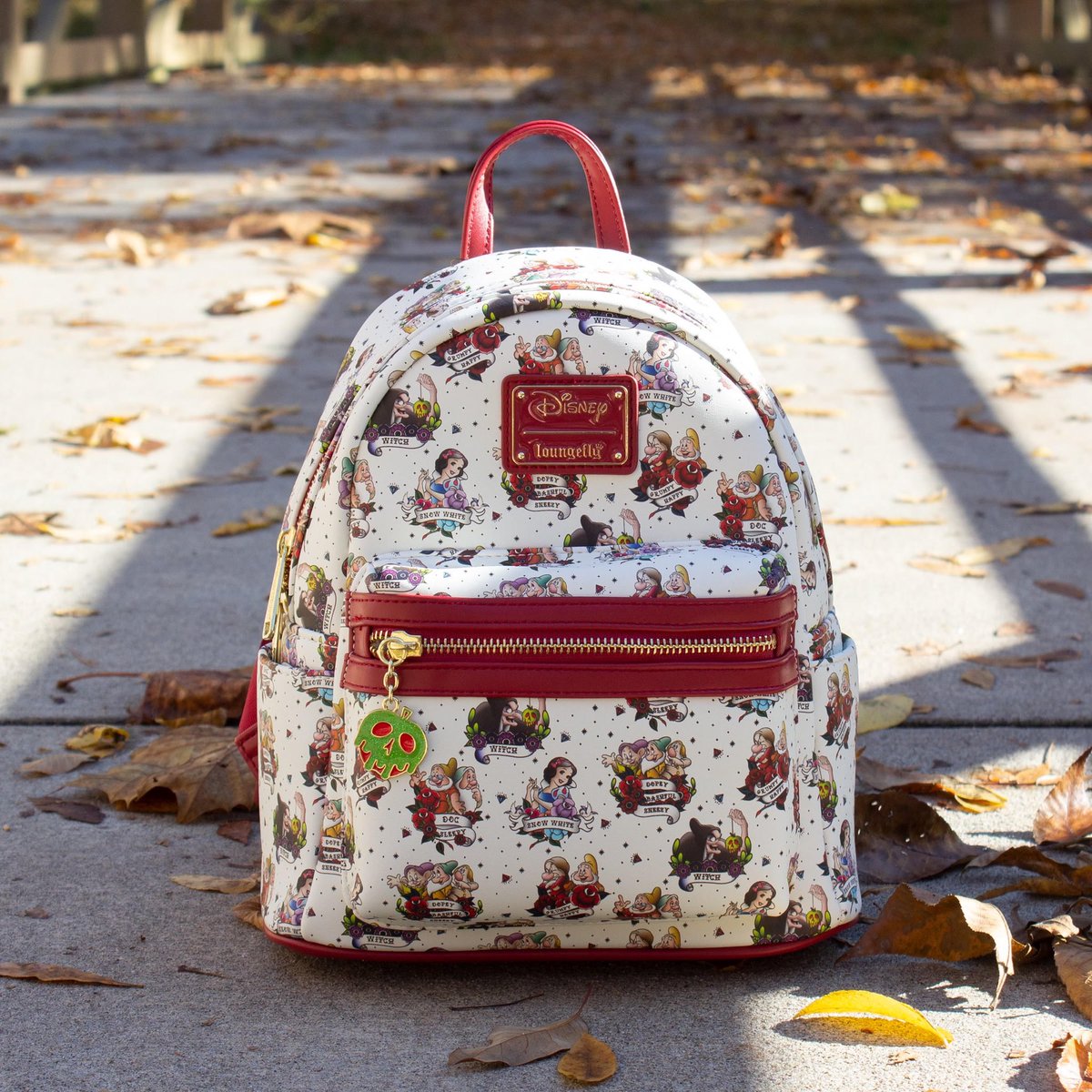 vulpix mini backpack