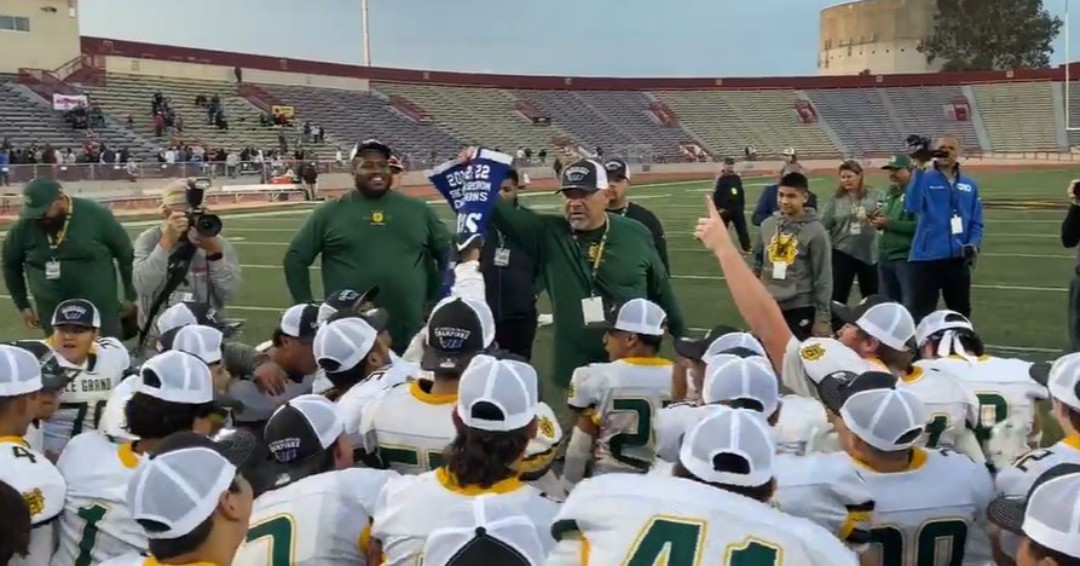 CIF Sac-Joaquin Section tweet media
