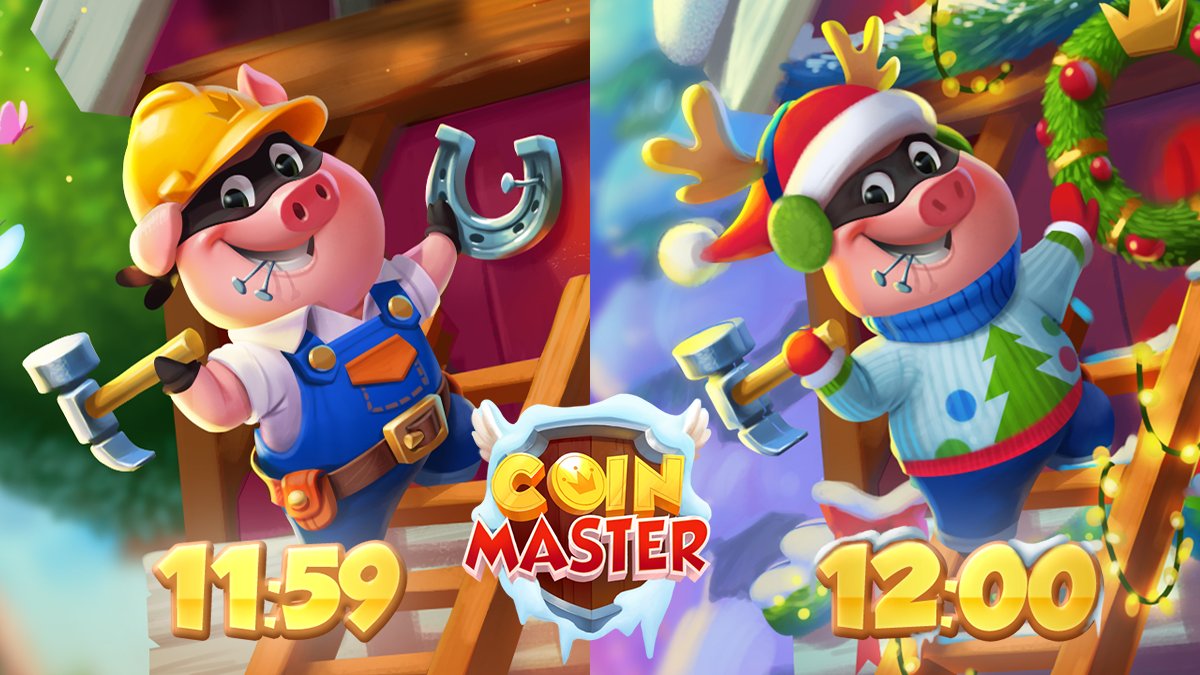 CoinMasterGame's tweet image. Tɪs ᴛʜᴇ sᴇᴀsᴏɴ Vɪᴋɪɴɢs! ❄️ 

We’re switching gears and are ready for the some of that Holiday Spirit!  
What about you!? #𝑹𝒆𝒕𝒘𝒆𝒆𝒕 𝒊𝒇 𝒀𝑶𝑼’𝑹𝑬 𝒆𝒙𝒄𝒊𝒕𝒆𝒅 𝒇𝒐𝒓 𝒕𝒉𝒊𝒔 𝑯𝒐𝒍𝒊𝒅𝒂𝒚 𝑺𝒆𝒂𝒔𝒐𝒏 𝒂𝒏𝒅 𝒇𝒐𝒓 𝒂 𝒄𝒉𝒂𝒏𝒄𝒆 𝒕𝒐 𝒘𝒊𝒏 800 𝒔𝒑𝒊𝒏𝒔!!!