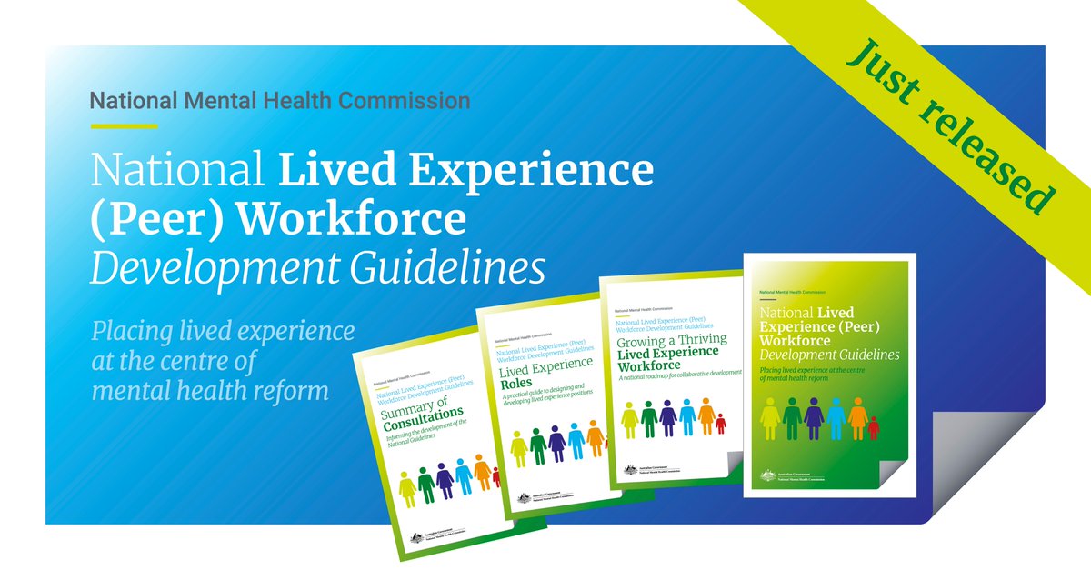 National Mental Health Commission tweet media