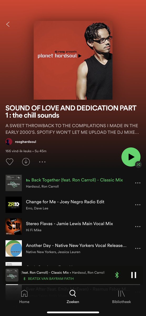Love his old albums!! <a href="/roogofficial/">ROOG</a>