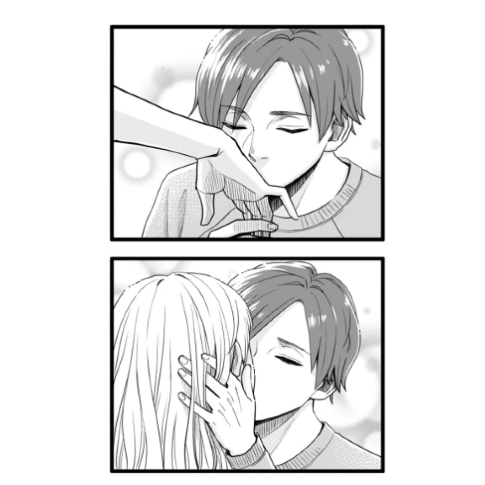 星下なつき 愛が足りないわけじゃない 4コマ 4こま漫画 少女漫画 イケメンイラスト キス T Co 9fft16xakl Twitter