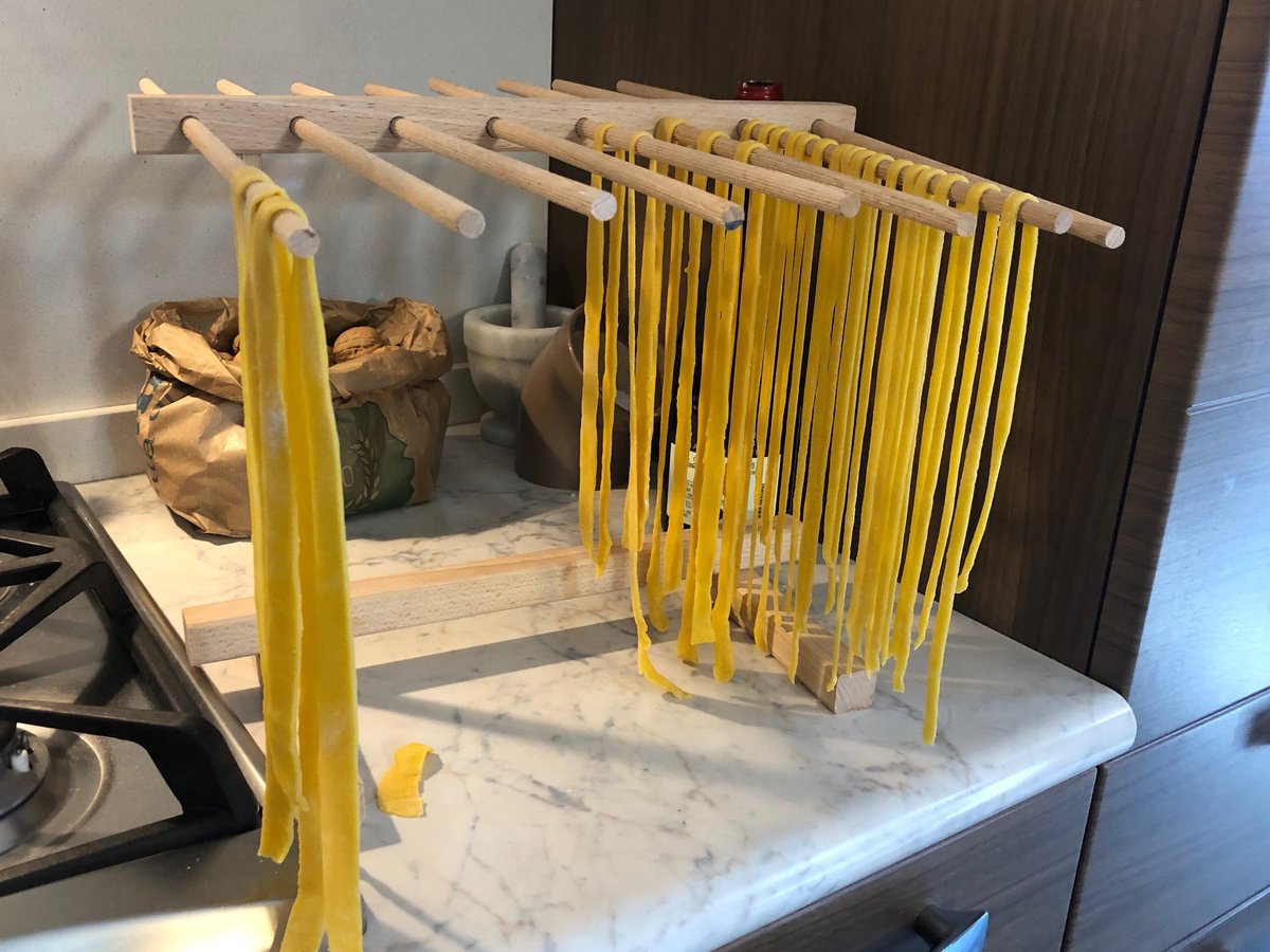 Look out for “GREAT GETAWAYS: Bologna, Italy” next month on MyDestination.TV! Host <a href="/JennyBuckleyTV/">Jenny Buckley</a> travels to Northern Italy, then takes a one-on-one master cooking class with Chef Federico in his Italian kitchen. Molto Buono!
 
Check your local listings!