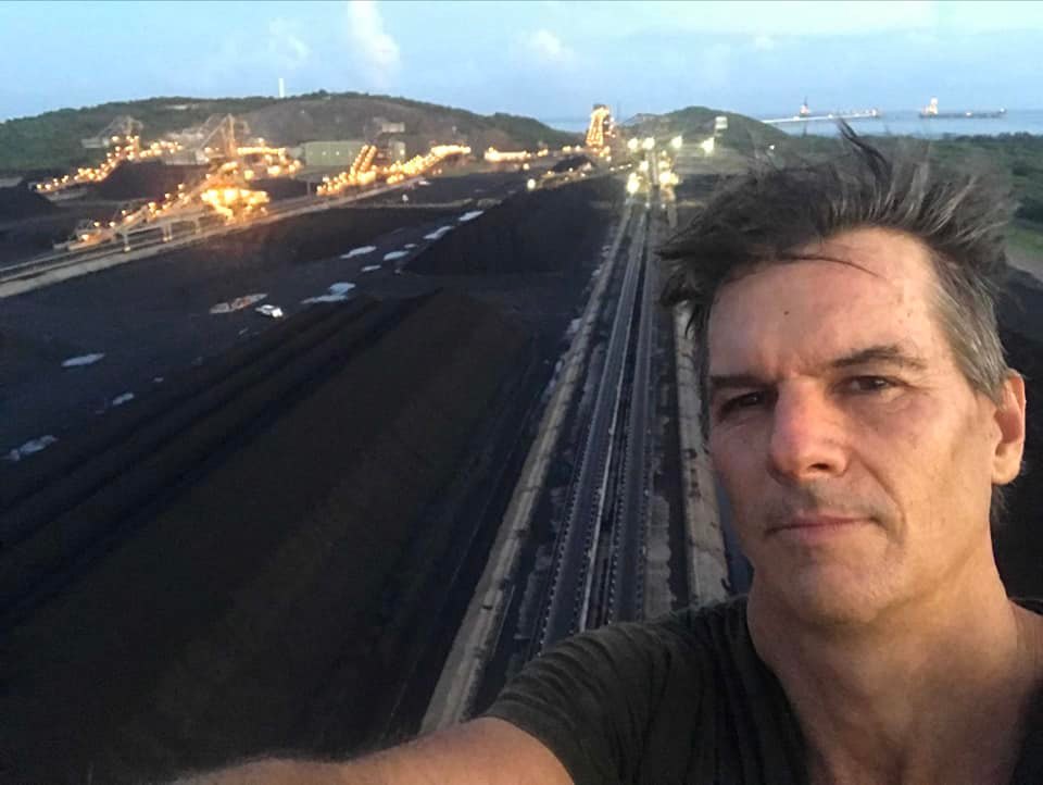 Frontline Action on Coal tweet media
