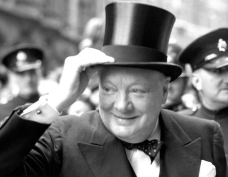 Today would have been Winston Churchill's 146th birthday. And it's no secret that the legendary British Prime Minister liked to have a drink or two to relax. 

Here's what a quick thread on Churchill's drinking life during the days of World War II. Don't try this at home, kids.