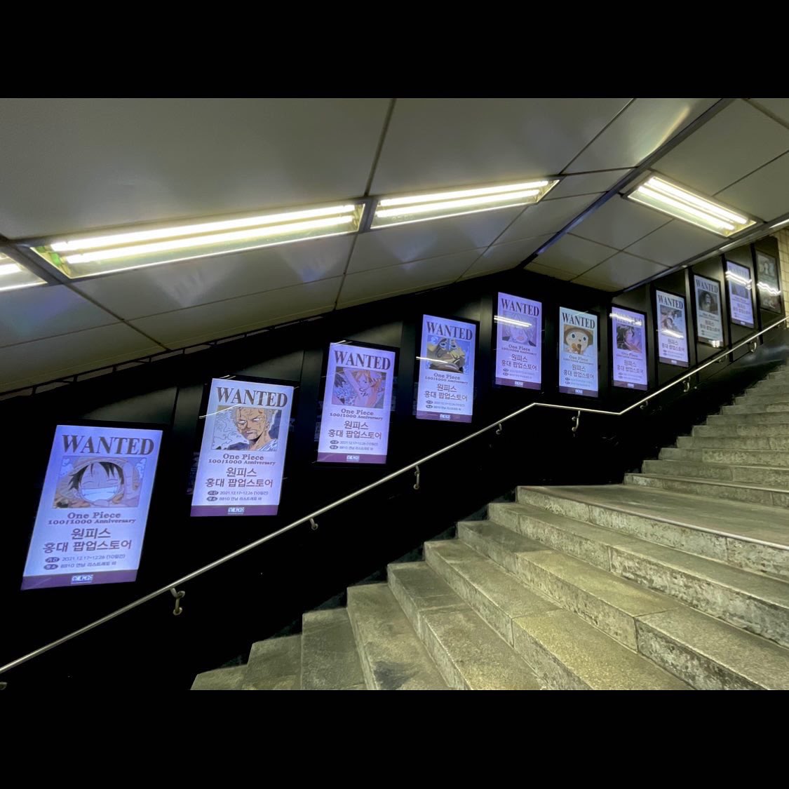 PLAY ONE PIECE KOREA tweet media