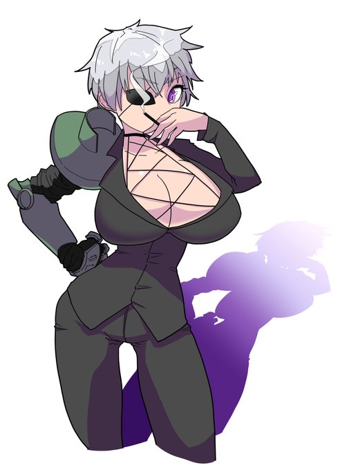 #今月描いた絵を晒そう
もう今月じゃないけど 