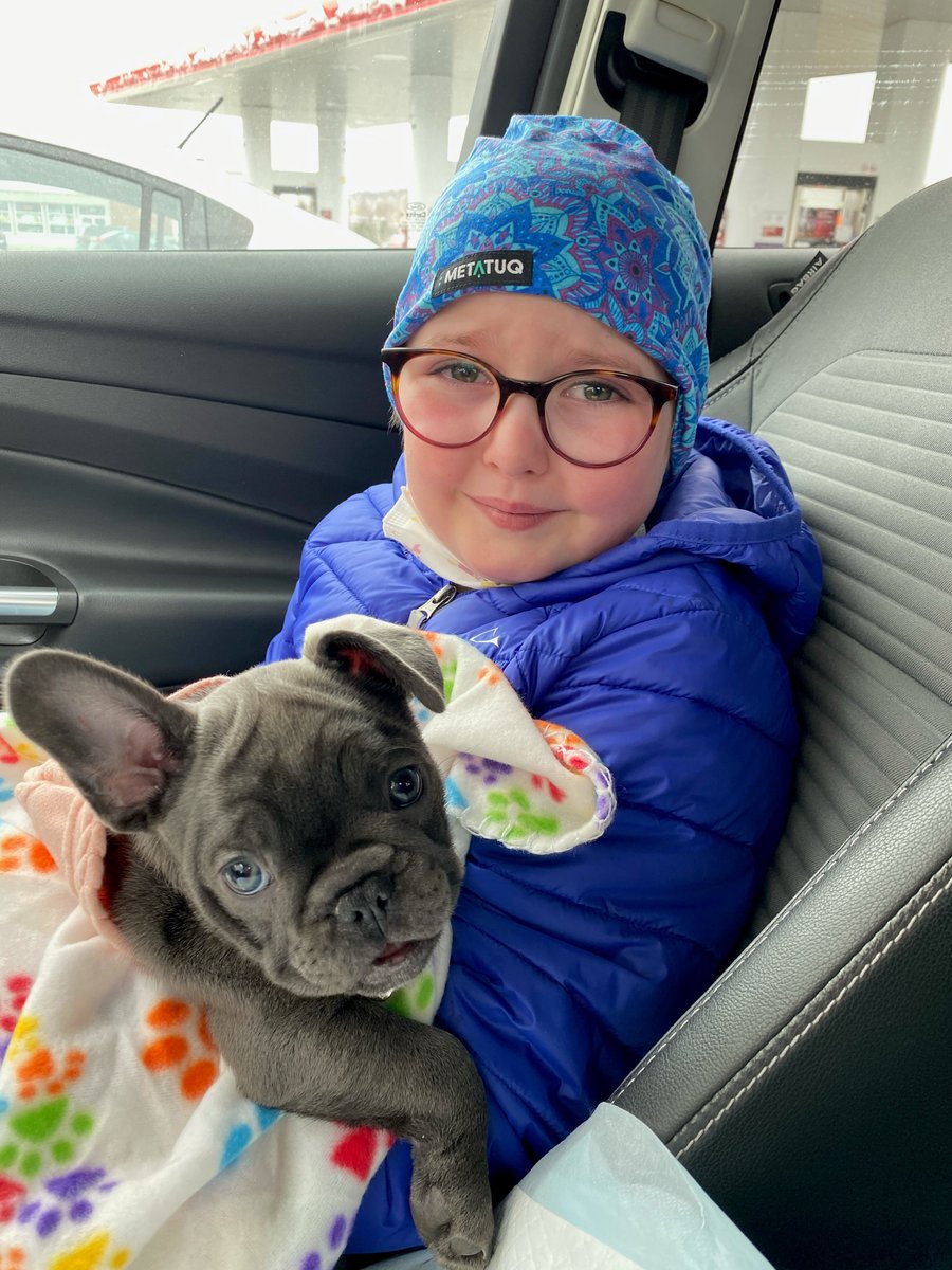 CTVYMOttawa's tweet photo. Thank you VLN Advanced Technologies for sponsoring Allyson, because of their generous contribution, Allyson’s special wish will be granted! You can give the gift of a wish by donating at https://t.co/fWaHgjHnJZ #24DaysofWishes @MakeAWishEO https://t.co/jcbtoBqIlD
