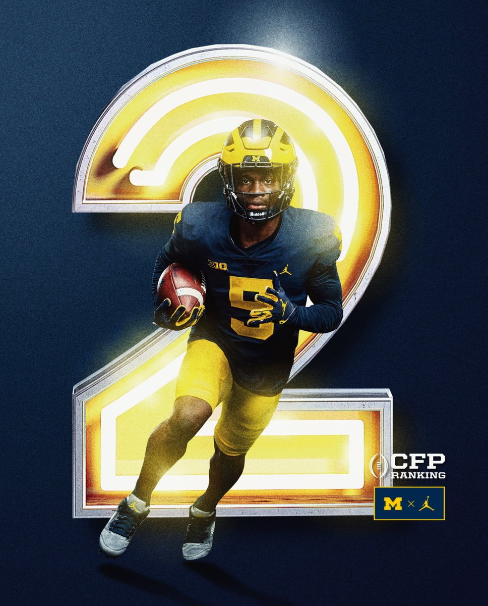 The fight continues.

#GoBlue