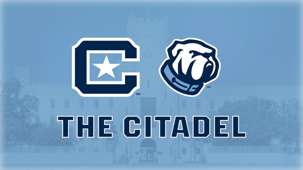 chaseburton_'s tweet photo. Blessed to say that I’ve received an offer from The Citadel and that I’m All In. Go Dogs! 
Committed ✅
@Coach_BThompson @CoachRboyd @CoachJasonTone https://t.co/CRMa6RPtma