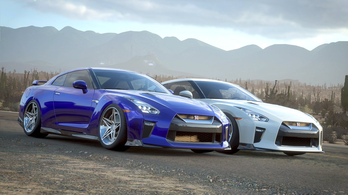 SStanced's tweet photo. Nissan GT-R R35 2017
#RainbowStanced
#ForzaHorizon5 #ForzaHorizon5VIP #FH5
#PhotoMode #Horizon5 #Mexico #XboxShare
#VirtualPhotography #VGPUnite #ForzaHorizon4 https://t.co/BsqiiQfkEo