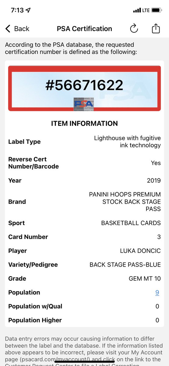 Luka Doncic Premium Stock Backstage Blue — pop 9 $50 shipped. <a href="/CardboardEchoes/">CardboardEchoes</a> <a href="/sports_sell/">@SPORTS_SΞLL</a>