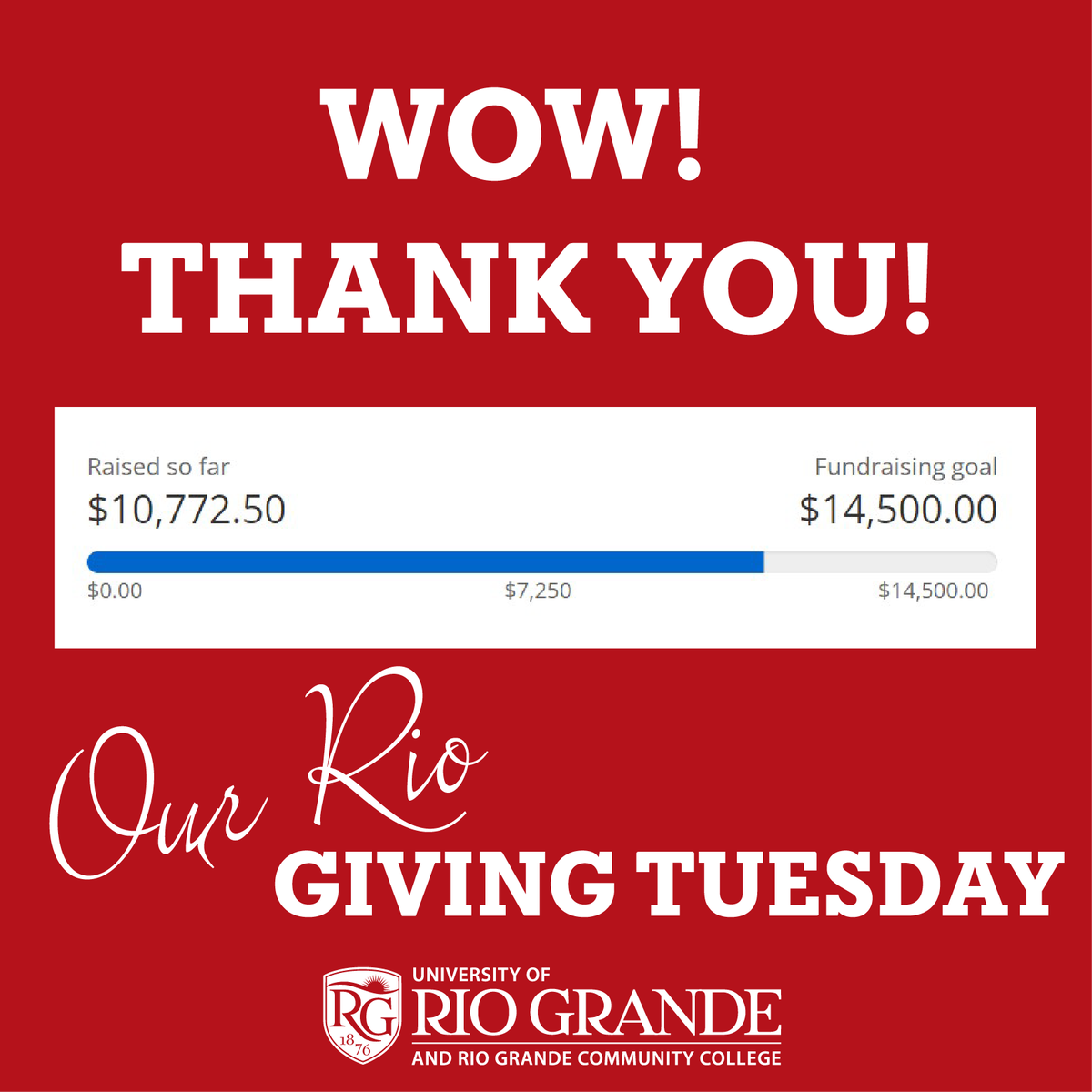 Rio Grande Alumni tweet media