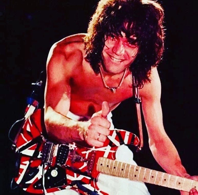 What year was this?
80, 81, 82?

#evh #eddievanhalen #evhgear #evhstore #vanhalen #evhgearlive #guitarplayer #guitarworld #evh5150 #Frankenstein #johnnybeane  #johnnybeaneTV #80sguitars #fender #gibson #evhguitars #edwardvanhalen