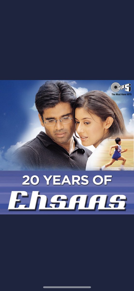 Celebrating 20 years of #Ehsaas, starring @SunielShetty Sir #ShabanaRaza

#20YearsOfEhsaas #SunielVShetty