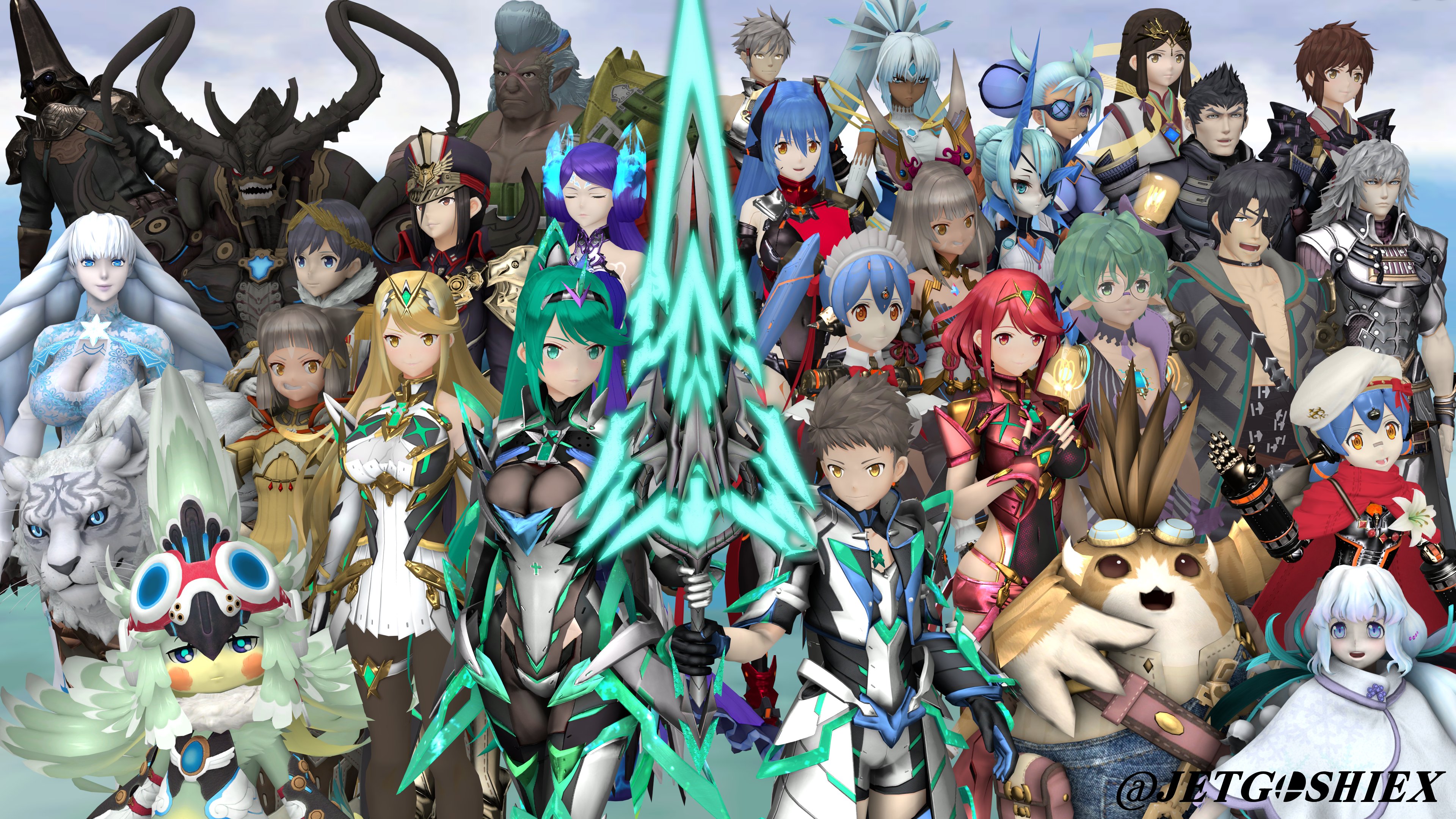 うさぎさま専用Xenoblade& Xenoblade 2 Xenoblade Chronicles 2 ORIGINAL SOUNDTRACK New 5-Disc JP