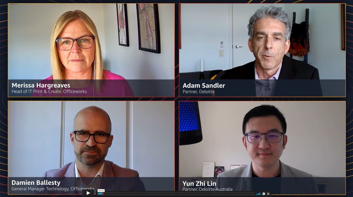 Deloitte Cloud & Engineering tweet media