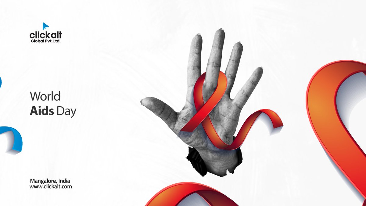 ClickaltGlobal's tweet photo. May we put an end to this life-threatening disease to leave our generations a world free from AIDS.

Happy World AIDS Day!
.
.
.
#clickaltglobal #clickalt #WorldAIDSDay https://t.co/HnbUdfuTB2