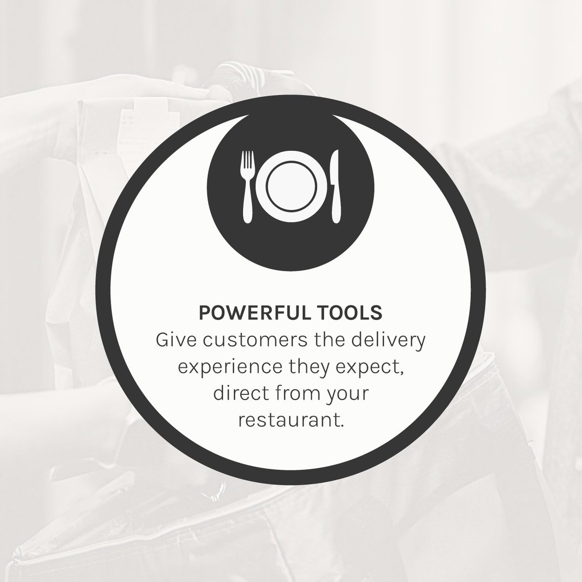 As a restaurant owner, we know that you might feel that you have no choice but to use popular 3rd party delivery apps. But, we also know that the 35% commission fees make it hardly worth the operating costs for these orders.

Check out bit.ly/dlivrhelps to learn more!